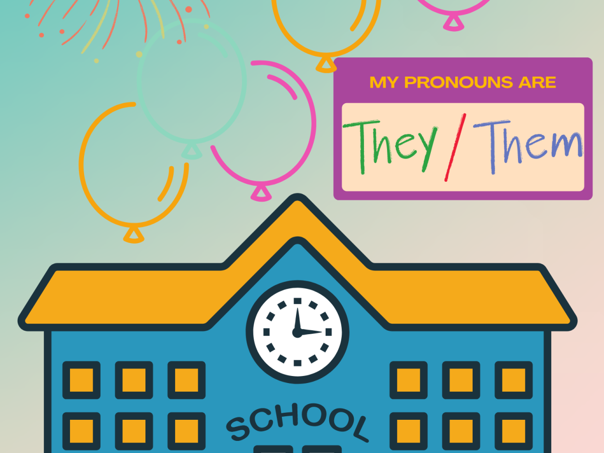 Opinion: Welcome students by normalizing pronoun usage and encouraging attendance