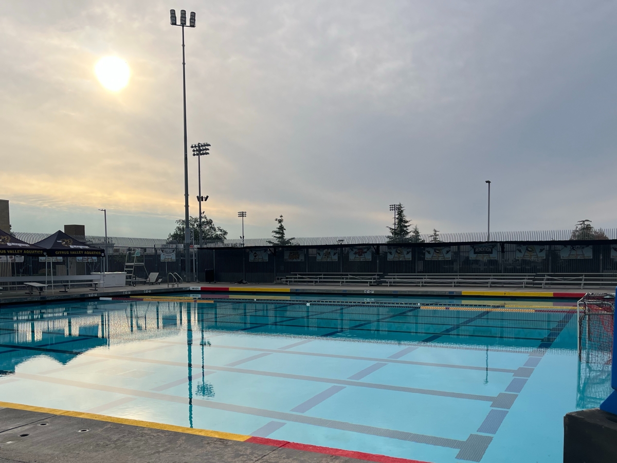 Local swim team requests access to Citrus Valley High School pool from School Board