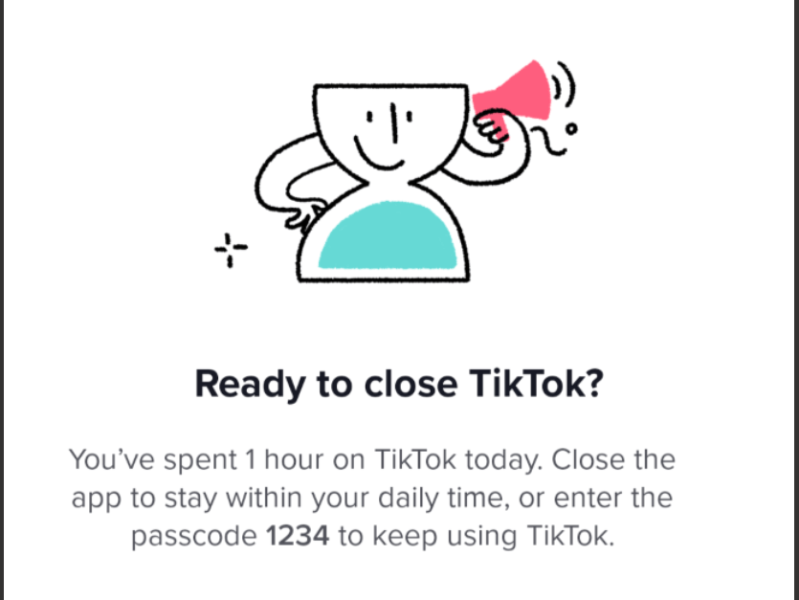 TikTok’s newest restriction creates conversation