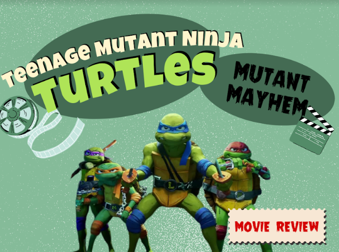 Movie review: 'Mutant Mayhem' a fresh, authentic take on the ninja turtles  – Twin Cities