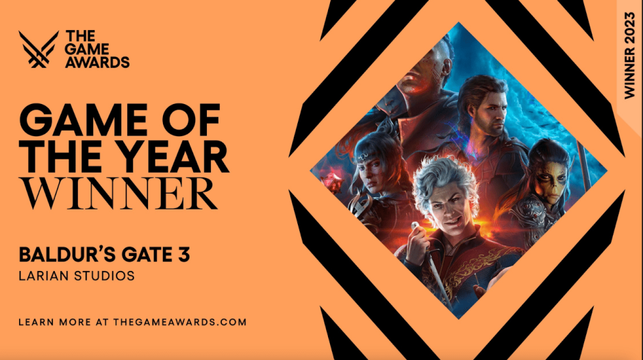 The Game Awards have fans abuzz over controversial winners and future  releases – ETHIC NEWS