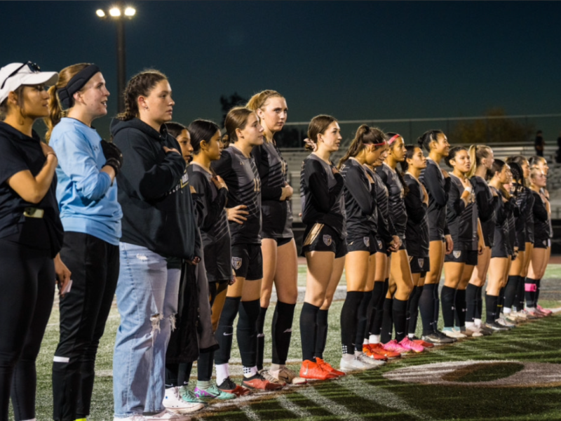 Citrus Valley’s girls soccer clinch league championship for 5th consecutive year