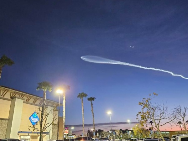 SpaceX Rocket launches: What do we know about these bright streaks?